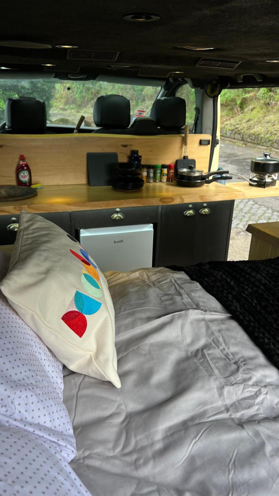 Geko Camper Funchal (Madeira)