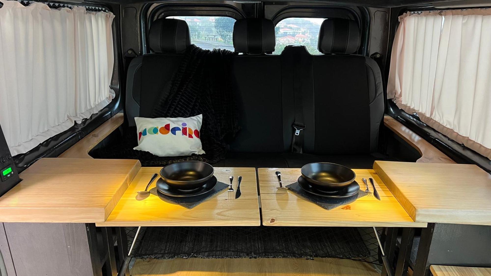 Geko Camper Funchal (Madeira)