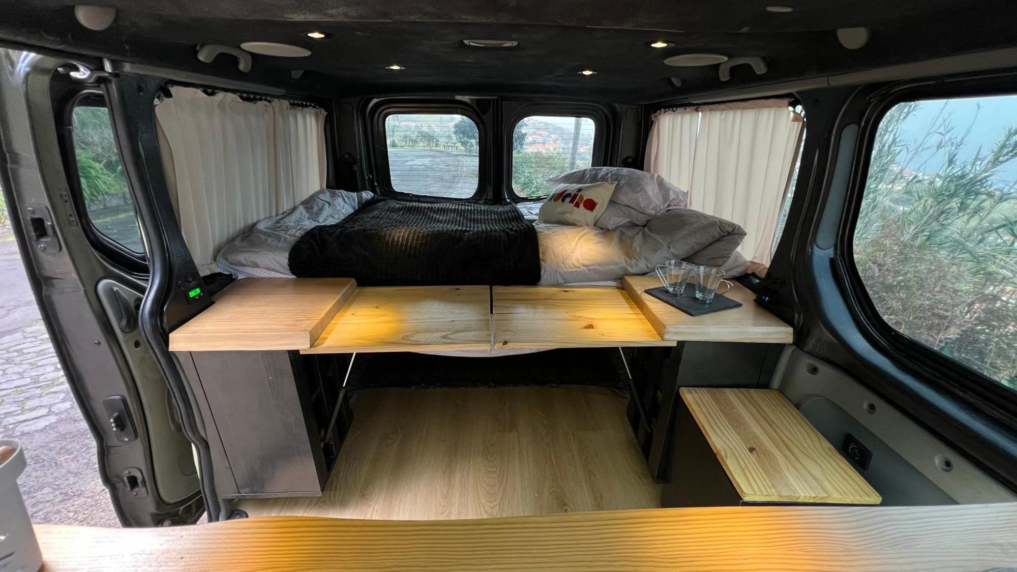 Geko Camper * Funchal (Madeira)
