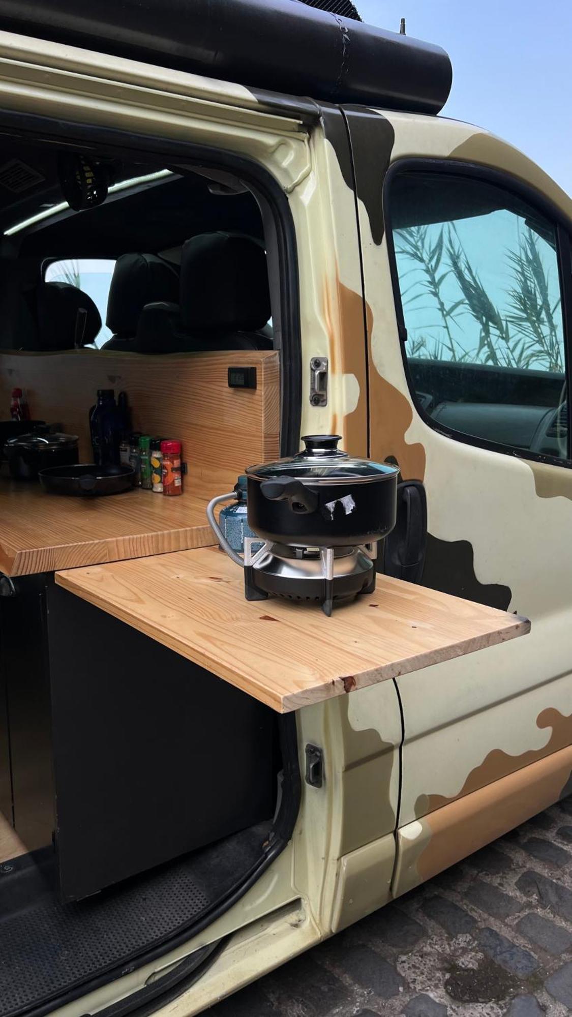 Geko Camper