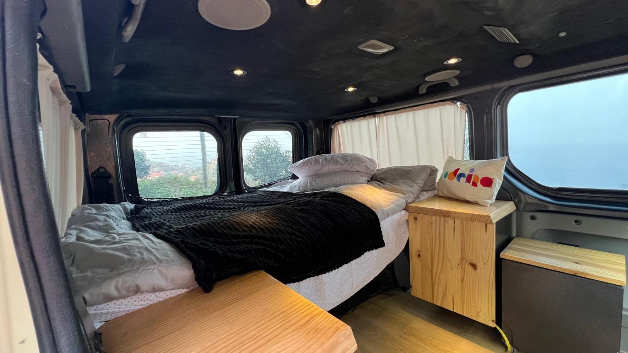 Geko Camper Campingplasser Funchal (Madeira)