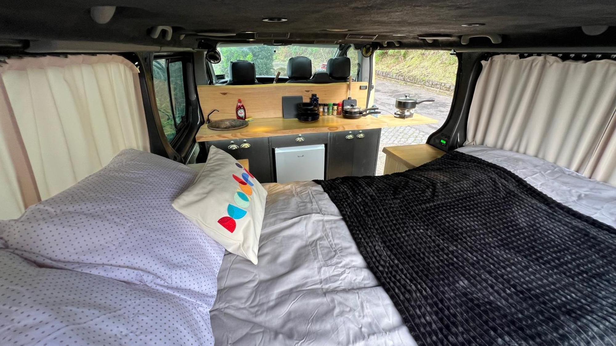 Geko Camper Parque de Campismo Funchal (Madeira)